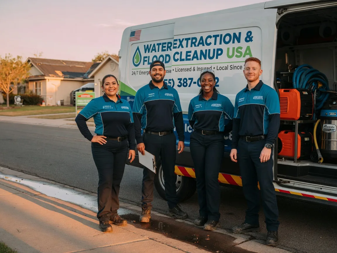 Emergency Water Extraction company in Turbeville, SC