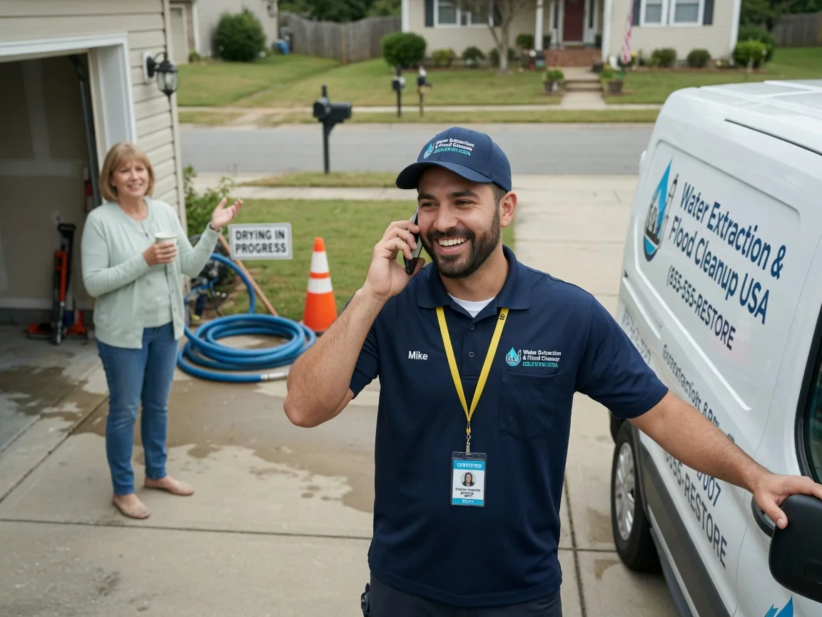 Emergency Water Extraction Turbeville, SC FAQs